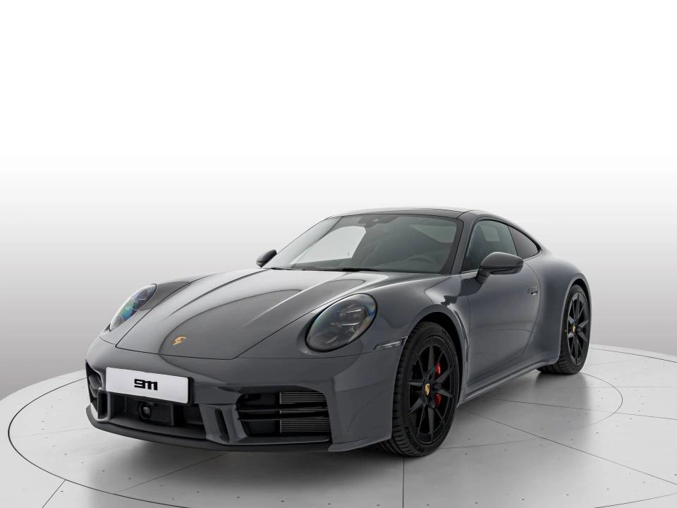 911 Carrera 4S