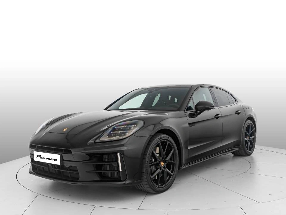 Panamera 4 E-Hybrid