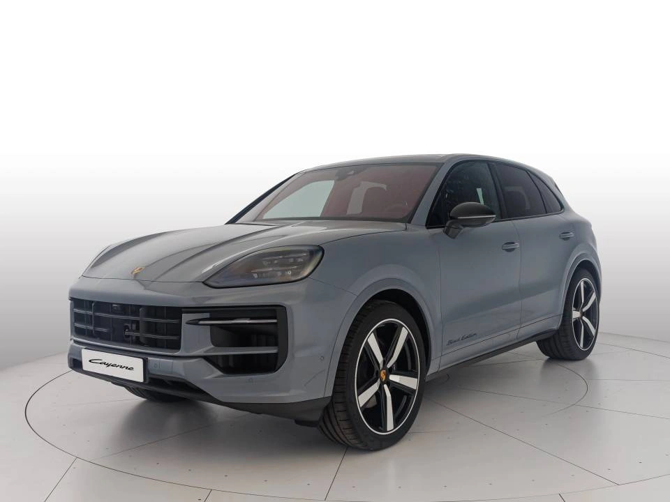 Cayenne Black Edition
