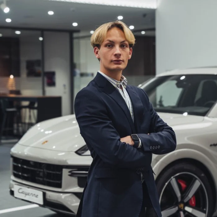 Porsche Pro