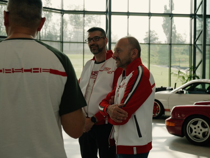 3° Raduno Erre Esse Classic