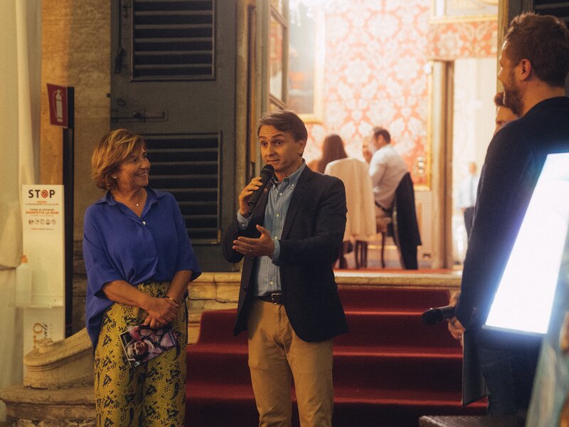 75 anni Porsche - Genova