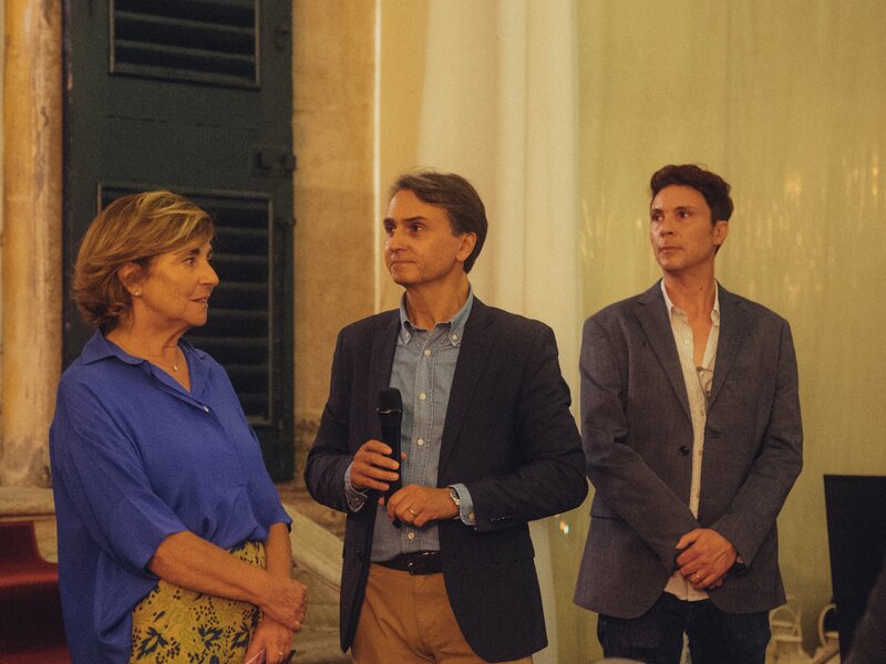 75 anni Porsche - Genova