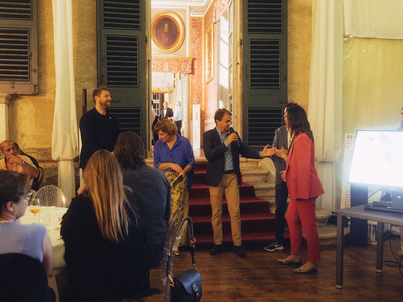 75 anni Porsche - Genova