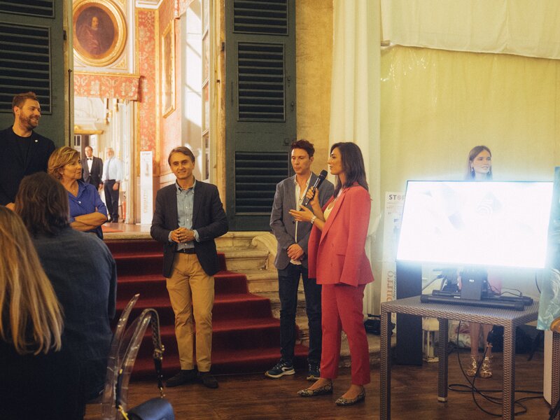 75 anni Porsche - Genova