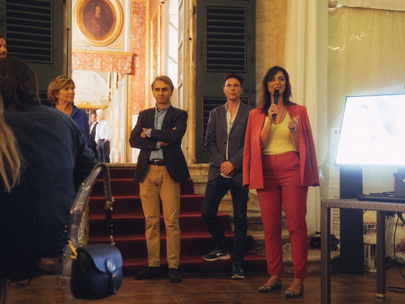 75 anni Porsche - Genova