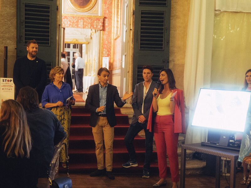 75 anni Porsche - Genova