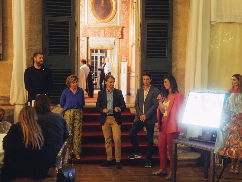 75 anni Porsche - Genova