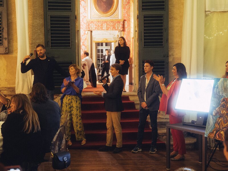 75 anni Porsche - Genova