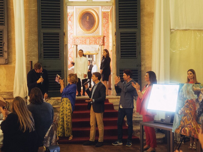 75 anni Porsche - Genova