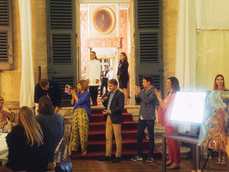 75 anni Porsche - Genova