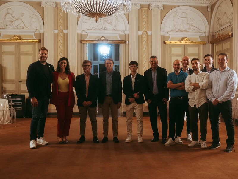 75 anni Porsche - Genova