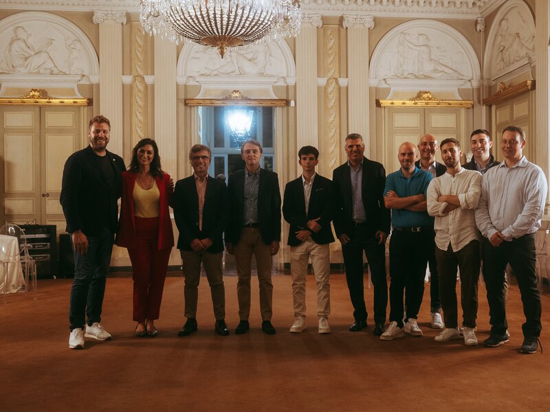 75 anni Porsche - Genova