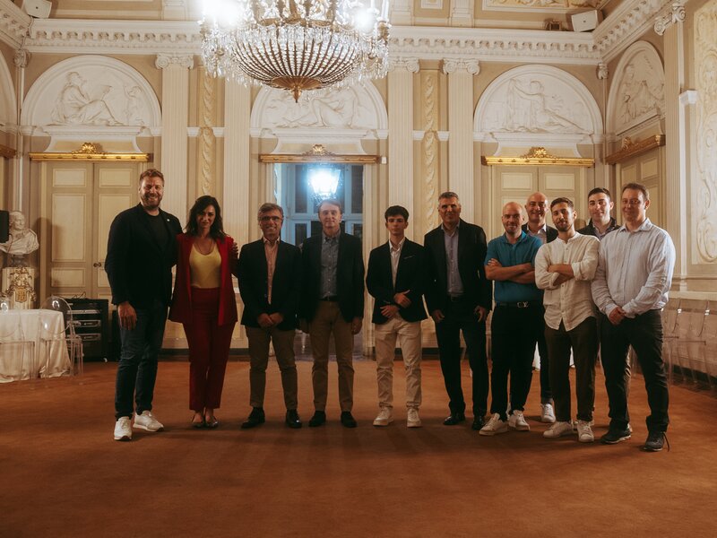 75 anni Porsche - Genova