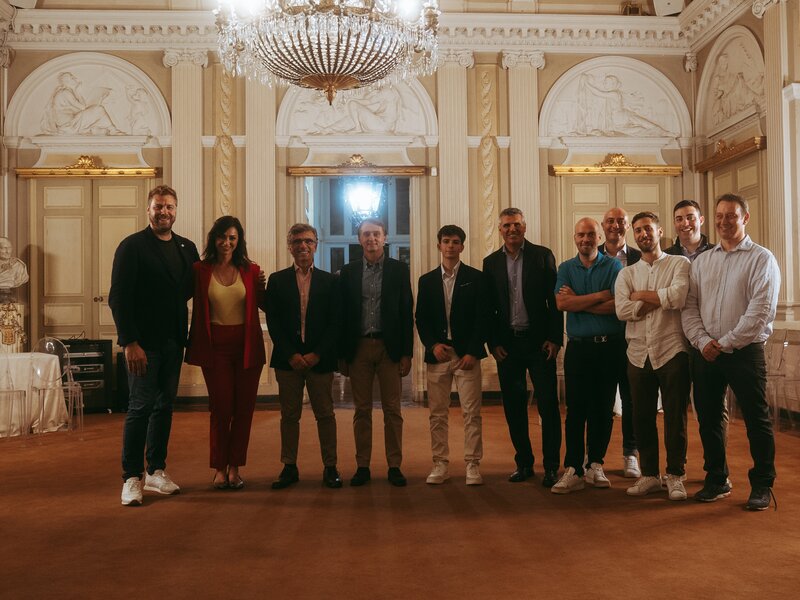 75 anni Porsche - Genova