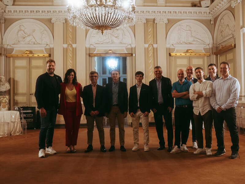 75 anni Porsche - Genova