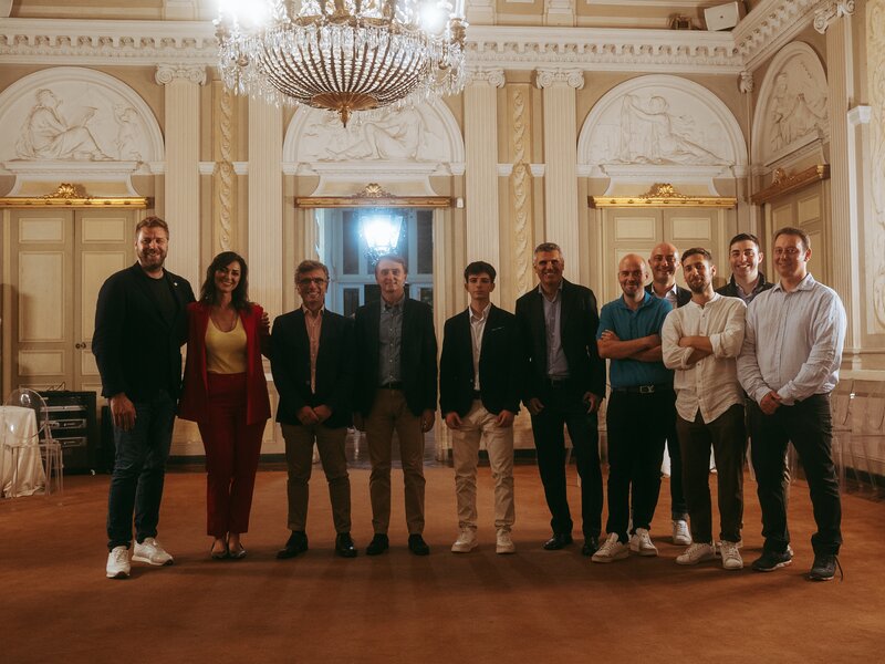 75 anni Porsche - Genova