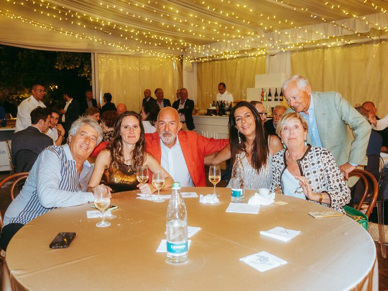 75 anni Porsche - Genova