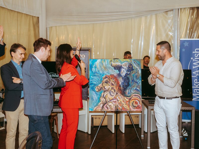 75 anni Porsche - Genova