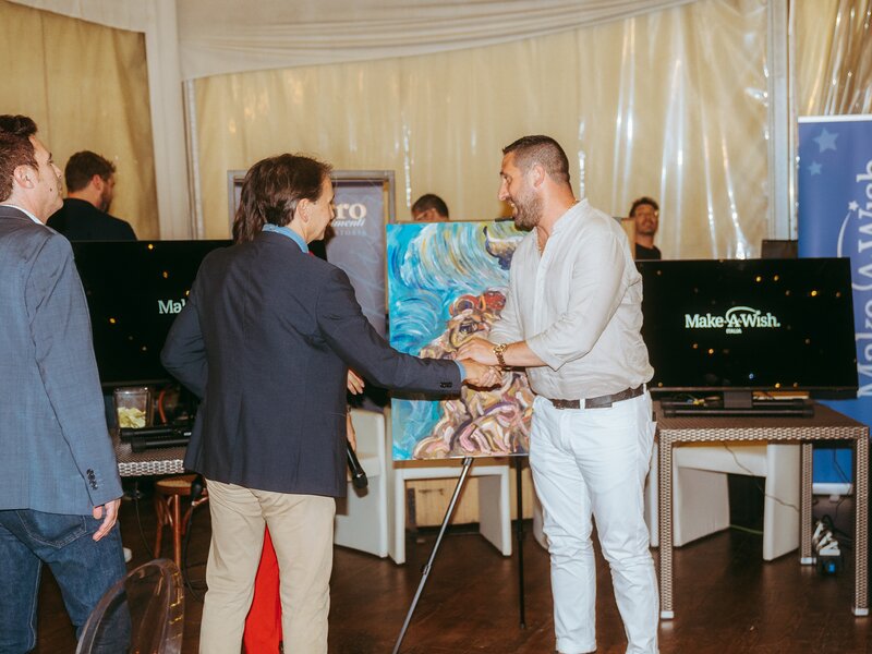 75 anni Porsche - Genova