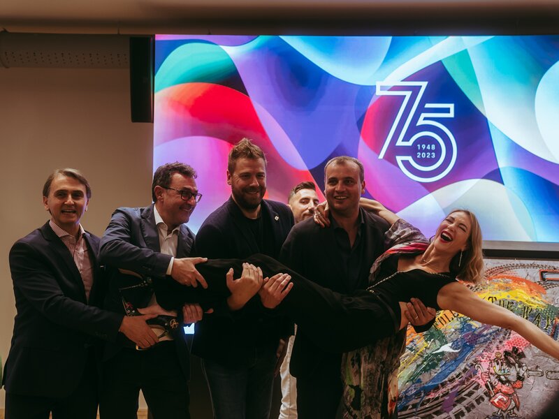 75 anni Porsche - Torino