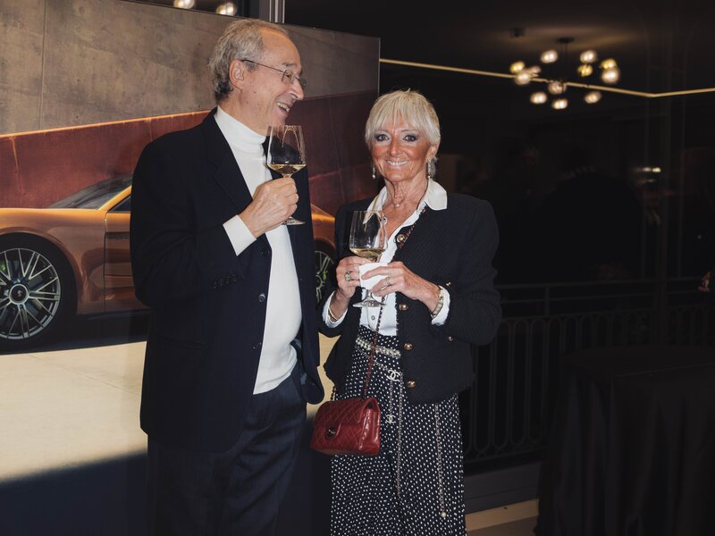 Choose Boldly | La Nuova Panamera