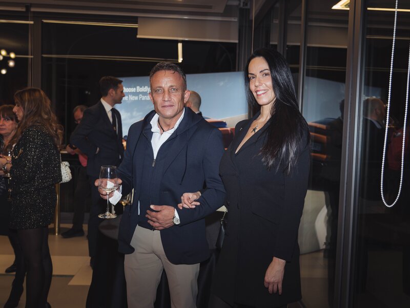 Choose Boldly | La Nuova Panamera