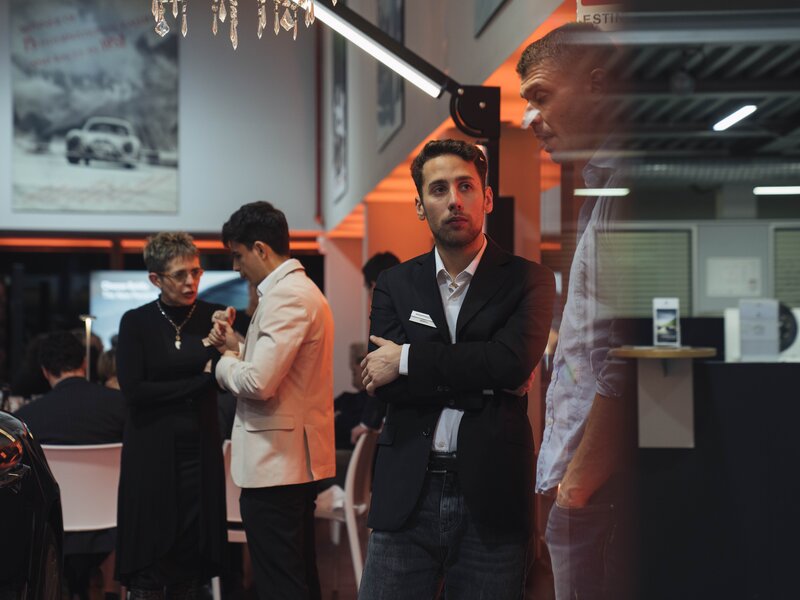 Choose Boldly | La Nuova Panamera