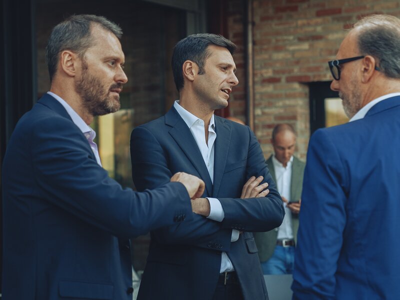 Eventi di lancio nuova Cayenne | Further Together