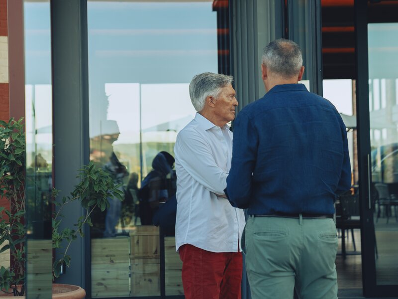 Eventi di lancio nuova Cayenne | Further Together