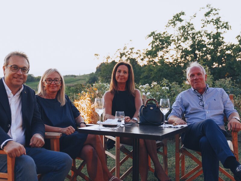 Eventi di lancio nuova Cayenne | Further Together