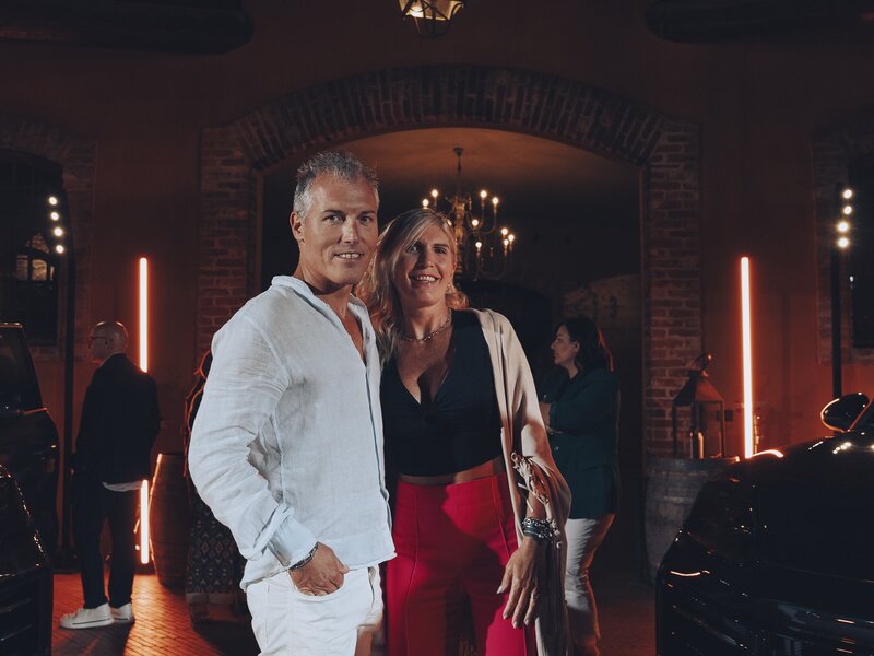 Eventi di lancio nuova Cayenne | Further Together