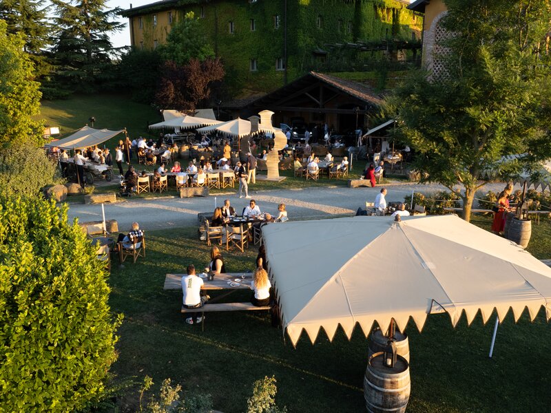 Eventi di lancio nuova Cayenne | Further Together