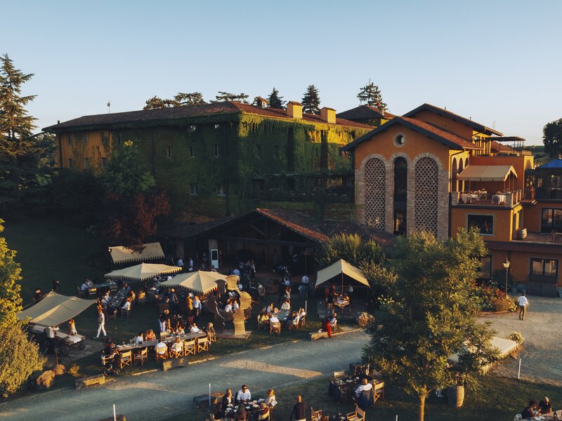 Eventi di lancio nuova Cayenne | Further Together