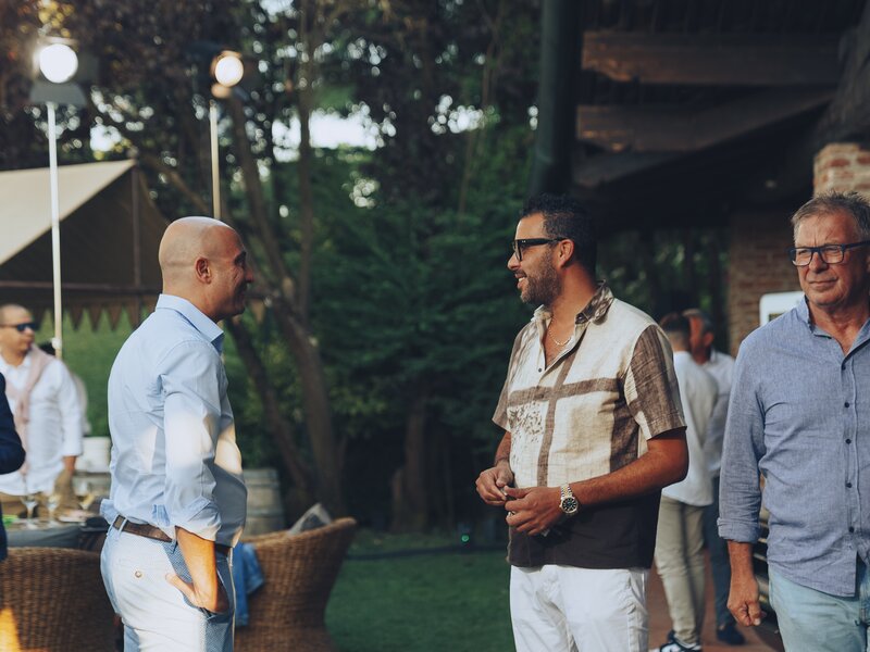 Eventi di lancio nuova Cayenne | Further Together