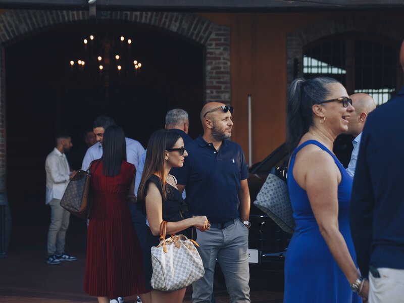 Eventi di lancio nuova Cayenne | Further Together