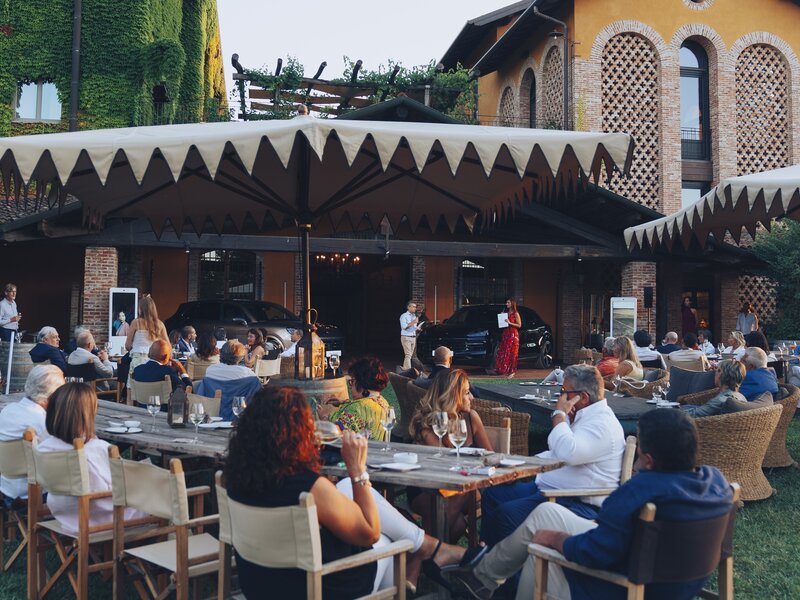 Eventi di lancio nuova Cayenne | Further Together