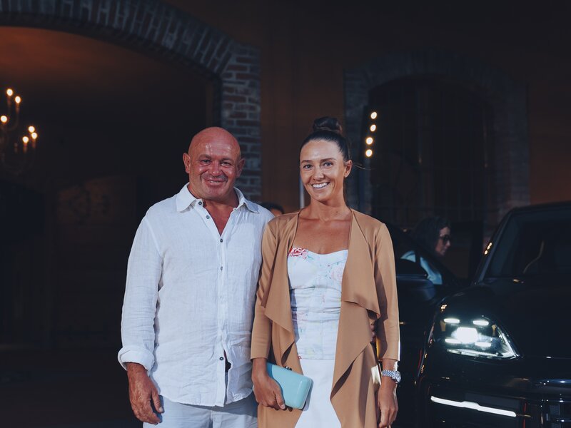 Eventi di lancio nuova Cayenne | Further Together