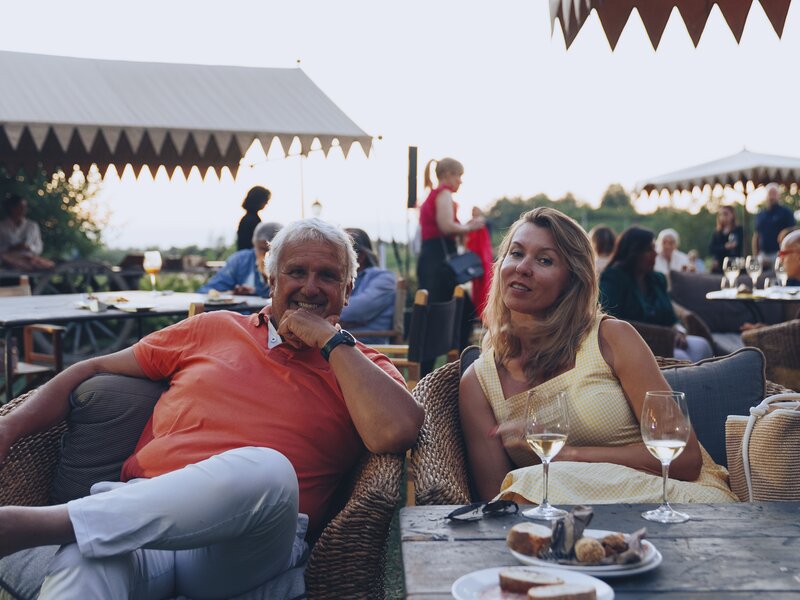 Eventi di lancio nuova Cayenne | Further Together