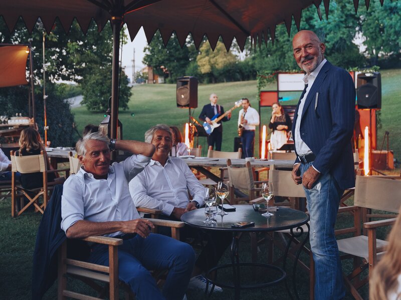 Eventi di lancio nuova Cayenne | Further Together