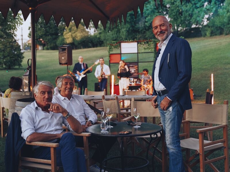 Eventi di lancio nuova Cayenne | Further Together