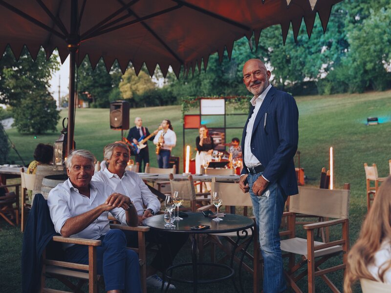 Eventi di lancio nuova Cayenne | Further Together