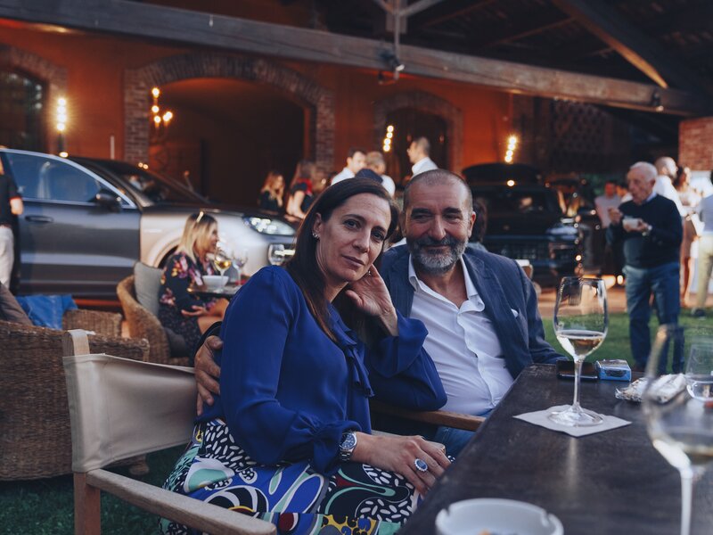 Eventi di lancio nuova Cayenne | Further Together