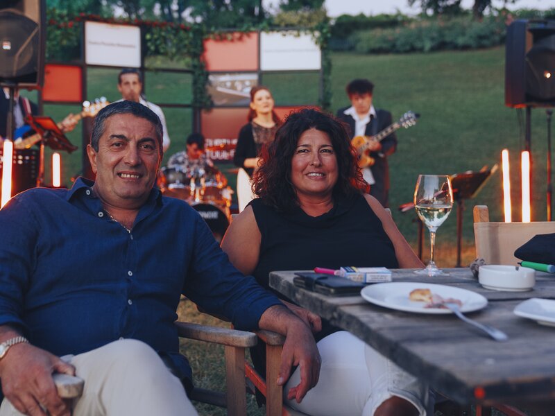 Eventi di lancio nuova Cayenne | Further Together