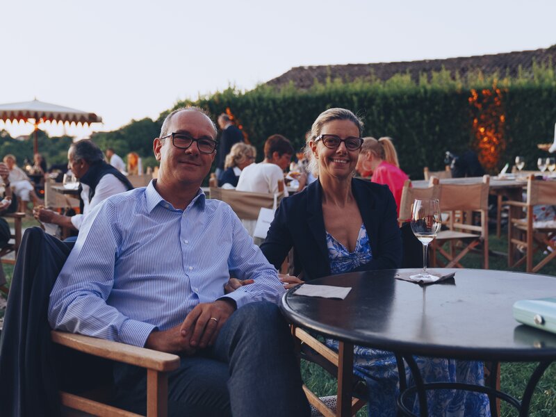 Eventi di lancio nuova Cayenne | Further Together