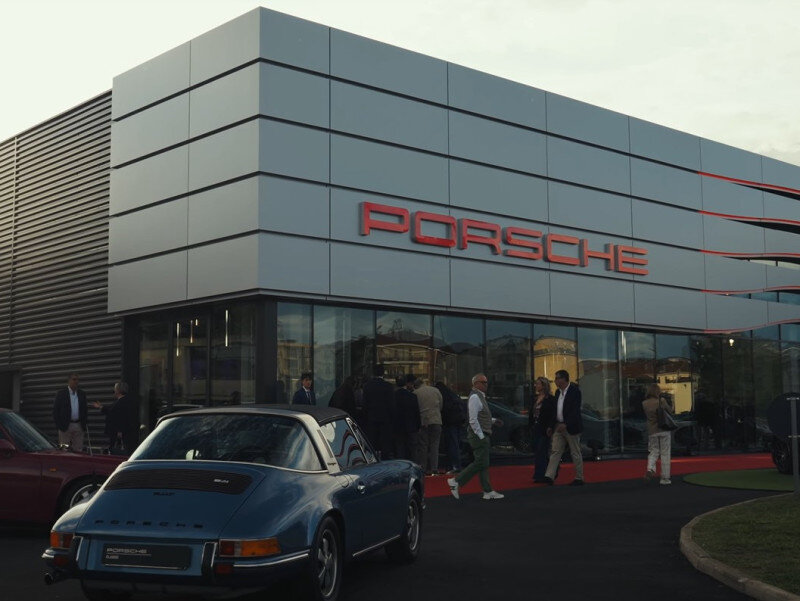 Destination Porsche Torino | 8 maggio 2024