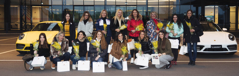 Women's Driver Challenge | 8 marzo 2024